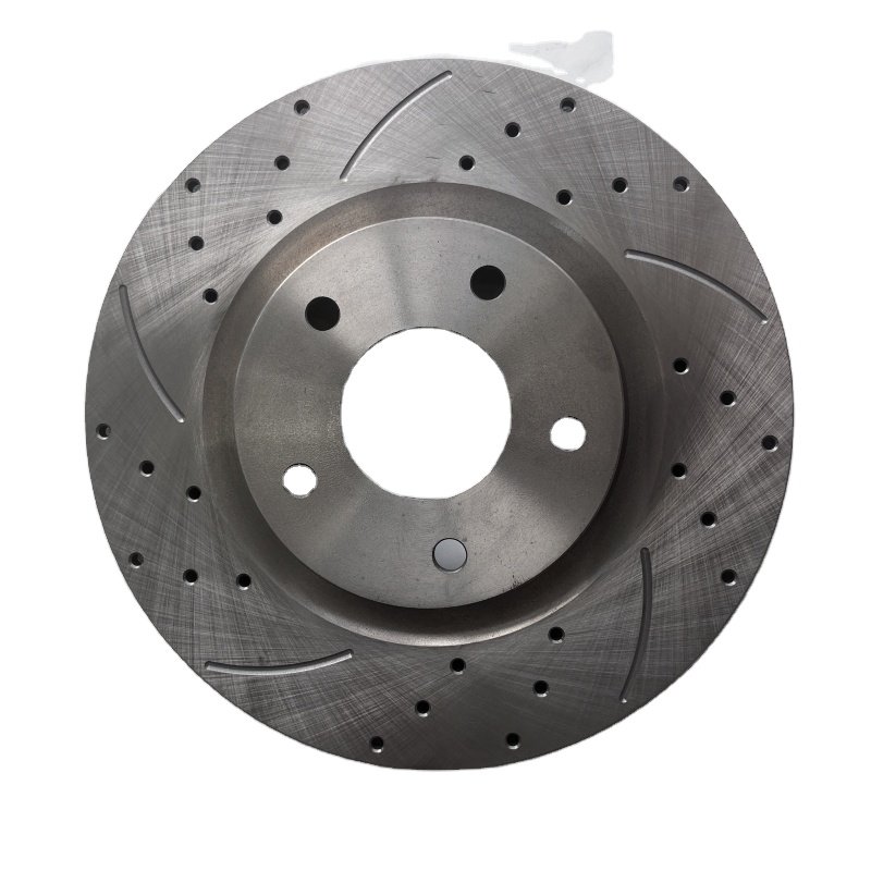 Auto Spare Brake Parts OEM Customized Brake Rotor for Japanese Cars
