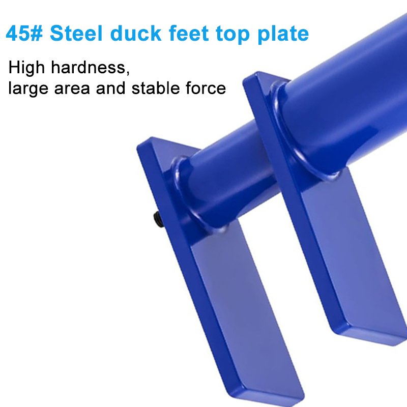 Heavy Duty Disc Brake Caliper Tool Set Universal Brake Pad Spreader Caliper Piston Compressor Tool with 2 Hanger Hooks