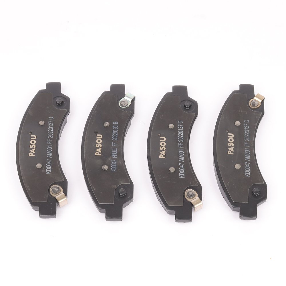 Auto Brake Systems Wingle 3 5 6 7 Front Brake Pad Pads for Great Wall Jolion Hover Haval M4 H1 H2 H3 H5 H6 H8 H9