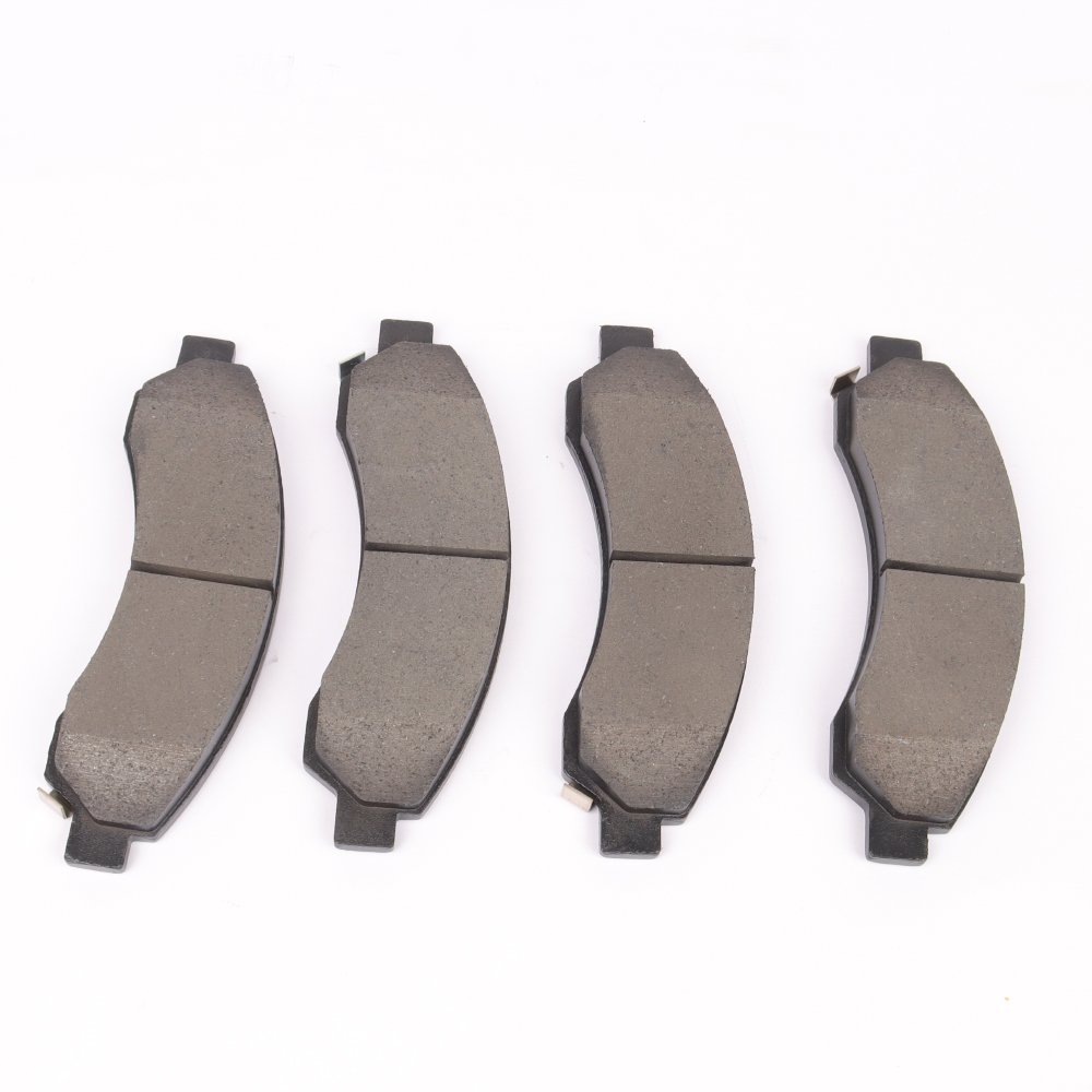 Auto Brake Systems Wingle 3 5 6 7 Front Brake Pad Pads for Great Wall Jolion Hover Haval M4 H1 H2 H3 H5 H6 H8 H9