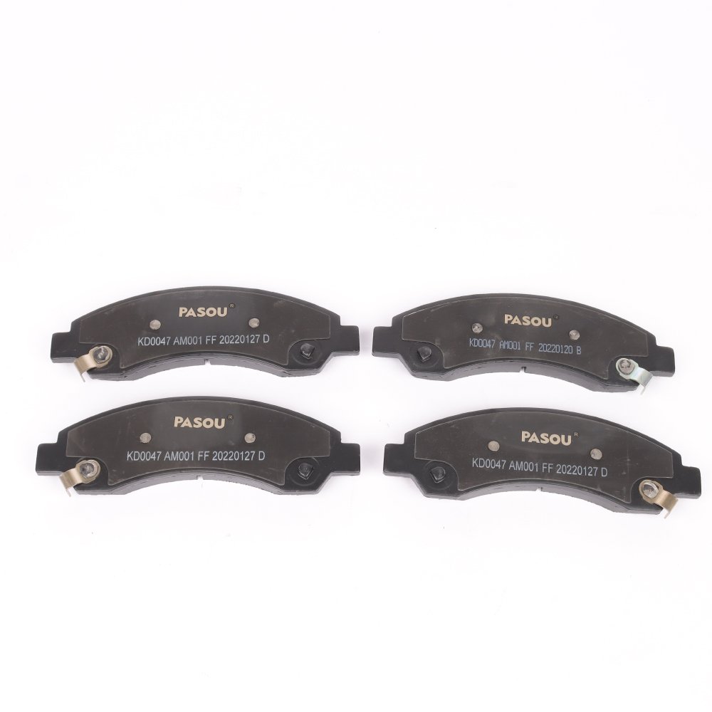 Auto Brake Systems Wingle 3 5 6 7 Front Brake Pad Pads for Great Wall Jolion Hover Haval M4 H1 H2 H3 H5 H6 H8 H9