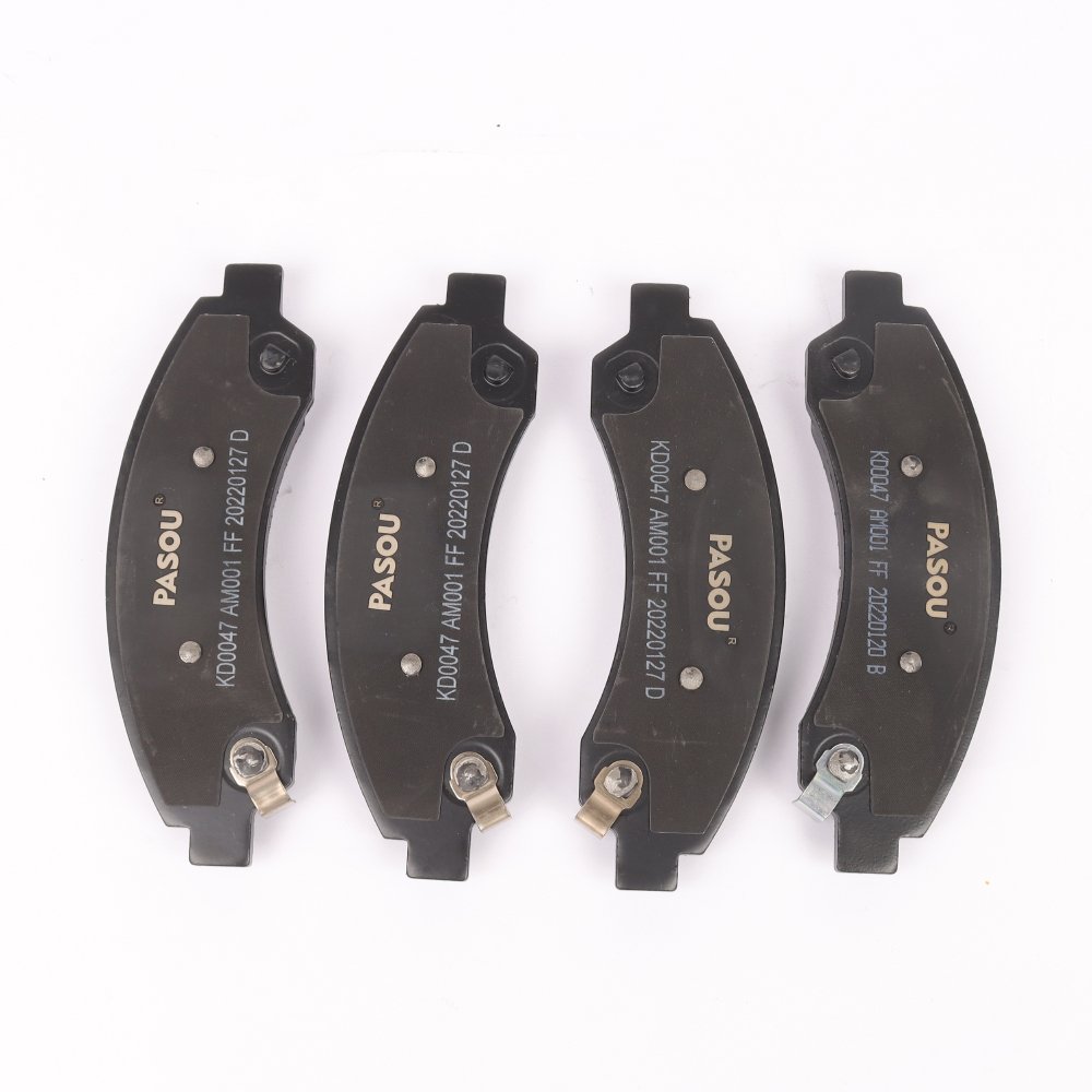 Auto Brake Systems Wingle 3 5 6 7 Front Brake Pad Pads for Great Wall Jolion Hover Haval M4 H1 H2 H3 H5 H6 H8 H9