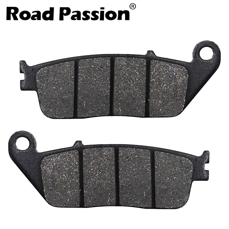 Motorcycle Parts Disc Brake Bad for Honda Shadow 750 VFR750 NC VF VT ST1100 Chopper Drum Black CBR 1000 CB ABS Spoke Cast Wheel