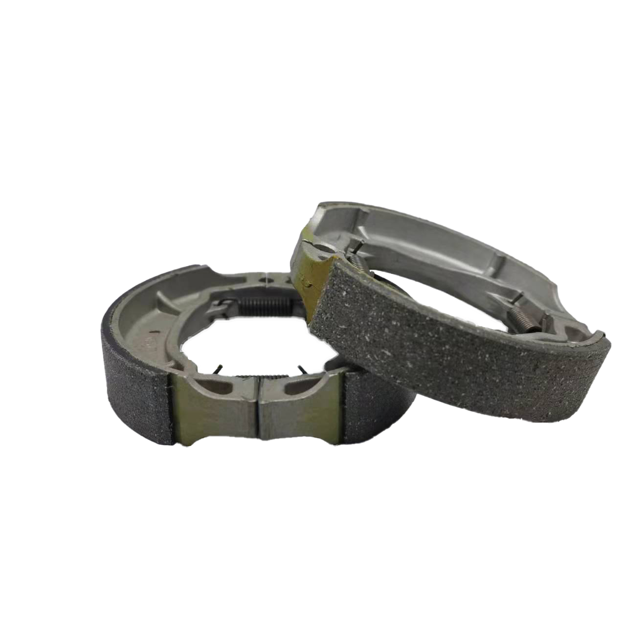 High Quality Brake Drum Brake Fast Thickened Motorcycle Drum Brake Pads