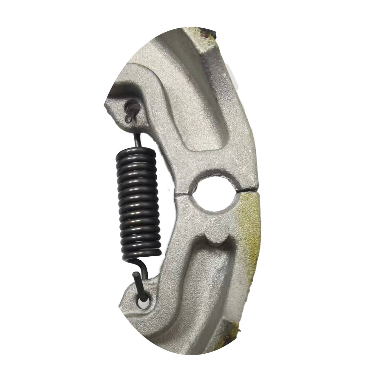 High Quality Brake Drum Brake Fast Thickened Motorcycle Drum Brake Pads