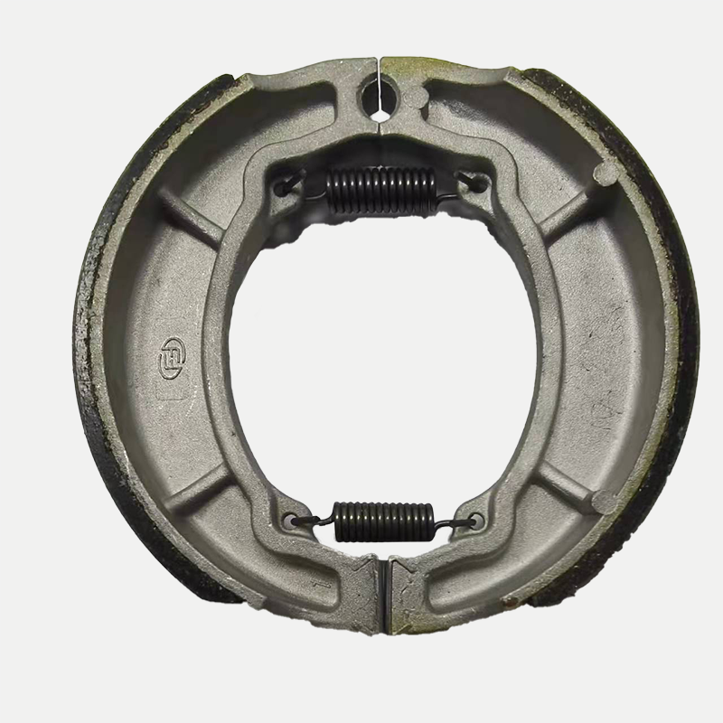 High Quality Brake Drum Brake Fast Thickened Motorcycle Drum Brake Pads