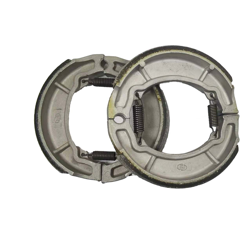 High Quality Brake Drum Brake Fast Thickened Motorcycle Drum Brake Pads