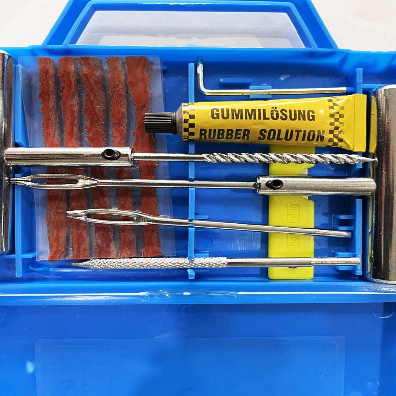 FACTORY WHOLESALES TIRE REPAIR TOOLS TYRE REPAIR KITS for CAR