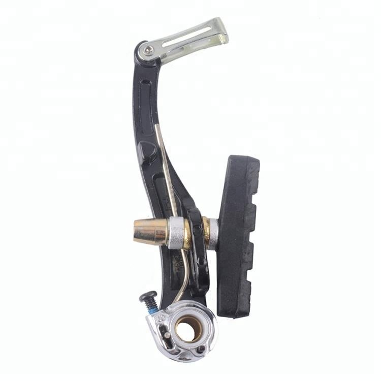 ZTTO High Quality Mountain Bicycle Bike MTB BMX Cruiser Linear Pull V Brake Caliper Set With Brake Pads
