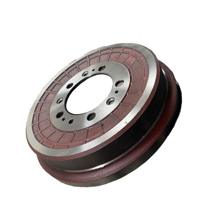 Russian Trailer Truck Parts Brake Drum for UAZ OEM 469-3501070-95 3151-3501070 Chinese Manufacturers