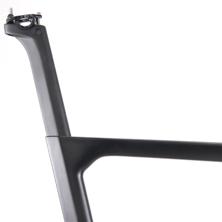 IN STOCK! Carbon Road Frames Full Internal Cable Routing Rim Brake Frameset LCR015-V