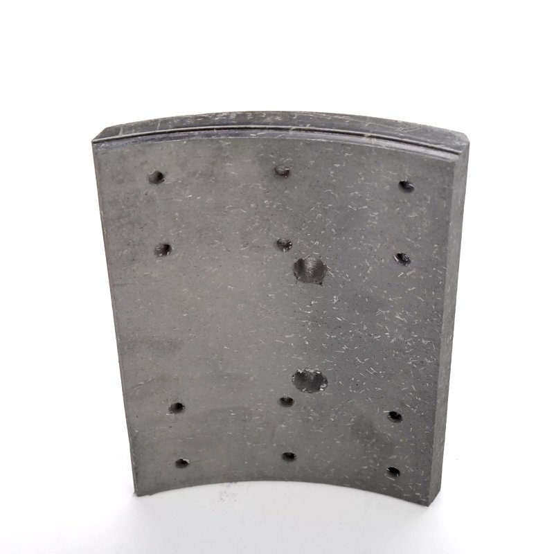 Supplier High Quality Bus Drum Brake Lining 4515 Truck Brake Pads for FAW