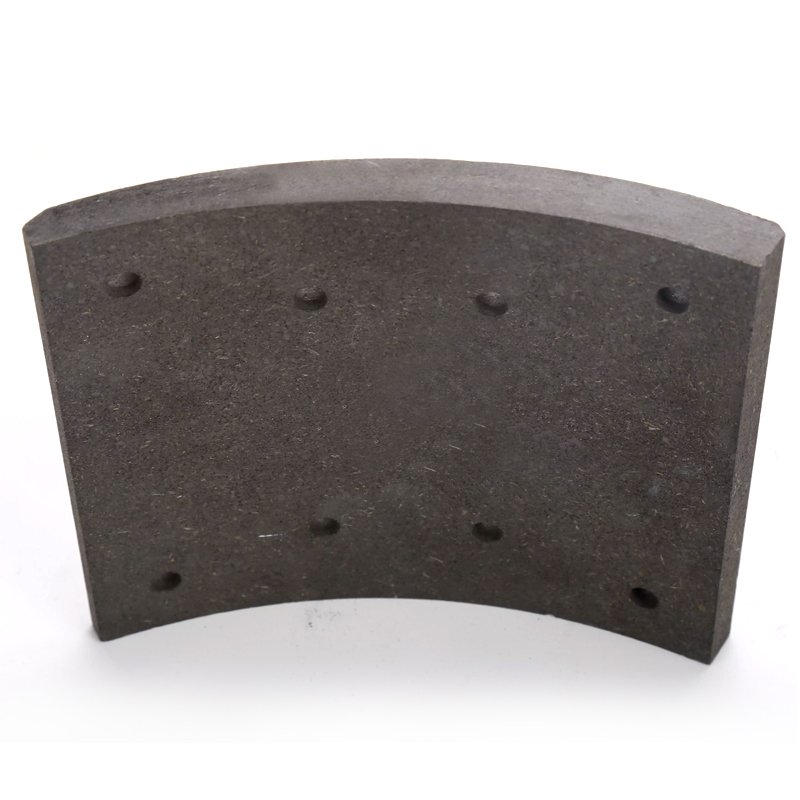 Supplier High Quality Bus Drum Brake Lining 4515 Truck Brake Pads for FAW