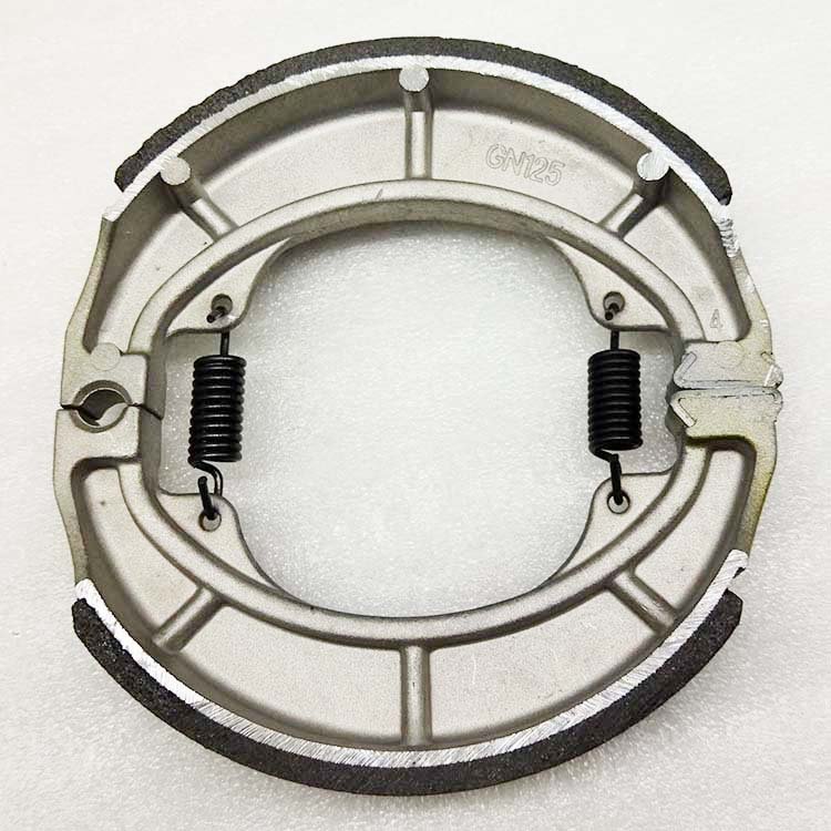 Custom Motorcycle Motor Brake Shoe for Suzuki GN125 DR125 RM125 DR200