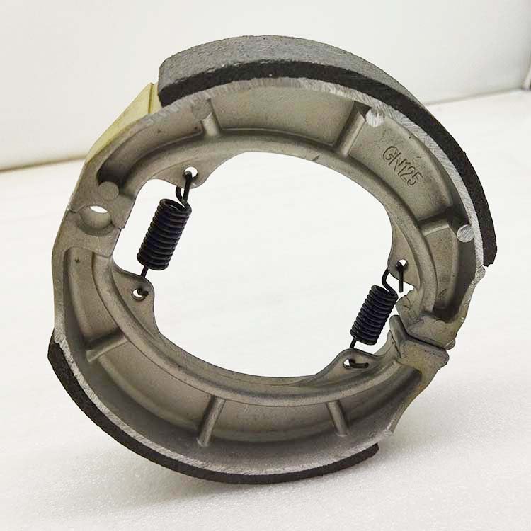 Custom Motorcycle Motor Brake Shoe for Suzuki GN125 DR125 RM125 DR200