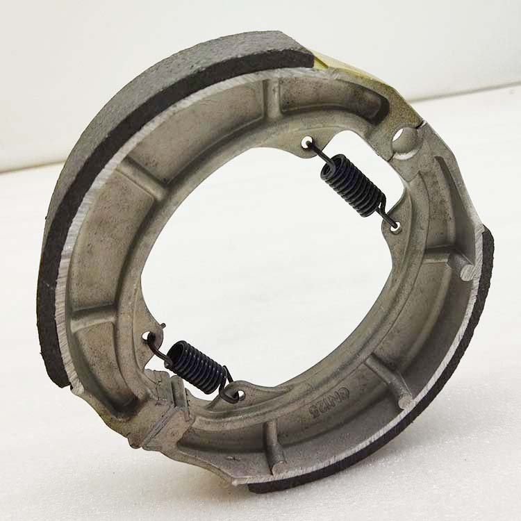 Custom Motorcycle Motor Brake Shoe for Suzuki GN125 DR125 RM125 DR200
