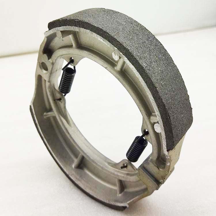 Custom Motorcycle Motor Brake Shoe for Suzuki GN125 DR125 RM125 DR200