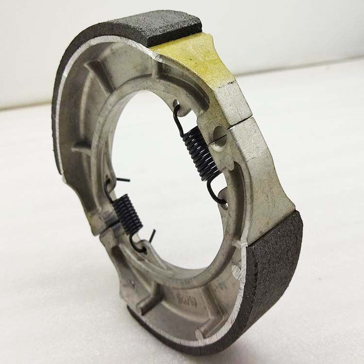 Custom Motorcycle Motor Brake Shoe for Suzuki GN125 DR125 RM125 DR200