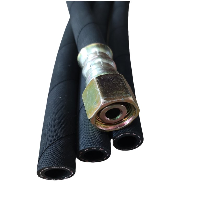 Sae J1402 Cheap Automotive Rubber Truck Metric Air Brake Hose Repair Kit Replacement