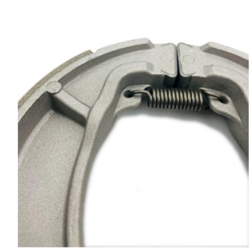 Manufacturers Supply Hot-selling Motorcycle Brake Shoes Motorcycle Rear Wheel Brake Shoes for honda Bajaj Tvs