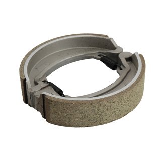 Manufacturers Supply Hot-selling Motorcycle Brake Shoes Motorcycle Rear Wheel Brake Shoes for honda Bajaj Tvs