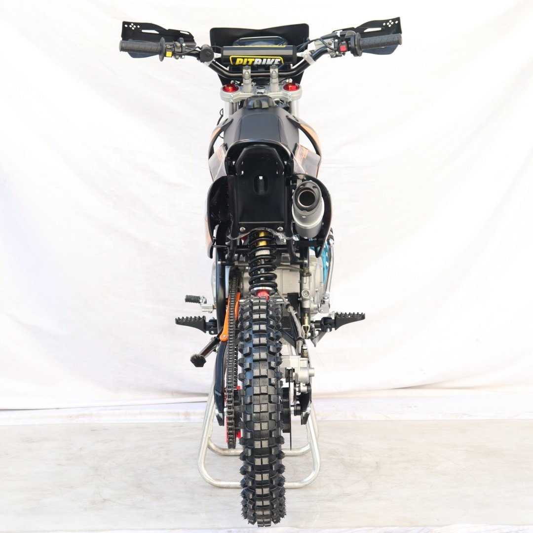D7-13 Dirt Bike 140cc Motocross for Adult Pit Bike Enduro Gasoline Engine Motorcycle for Sale