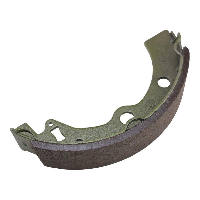 Golf Cart Parts Accessories 160 Hydraulic Brake Shoes Suitable for Sightseeing Car Electrical Vehicle