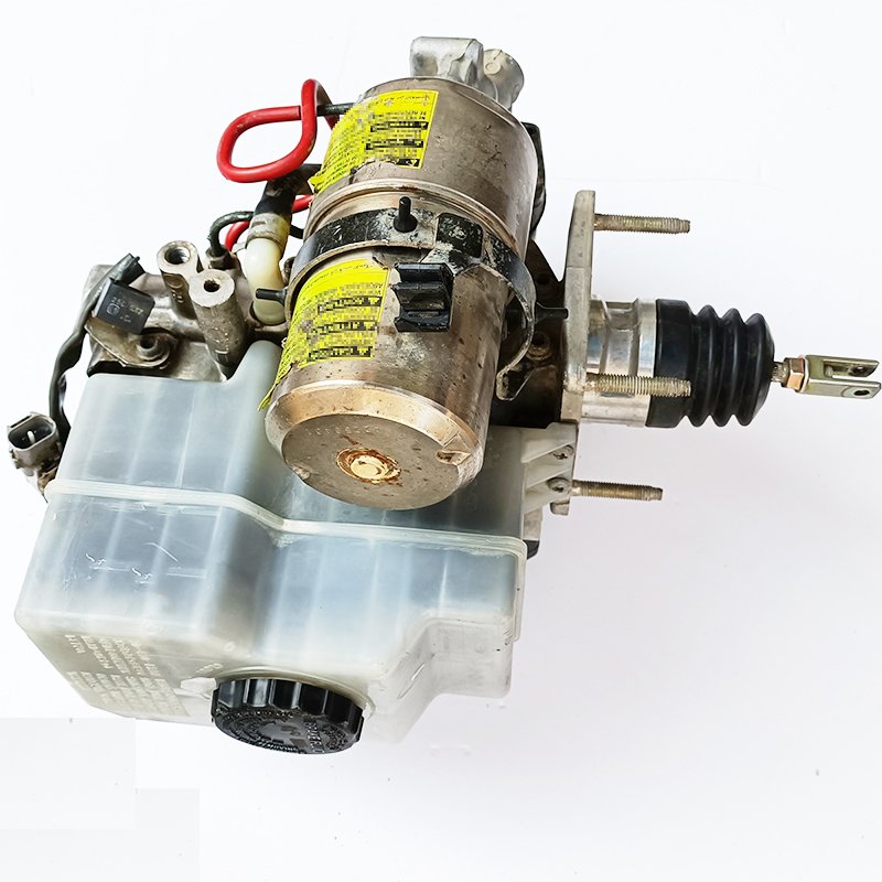 47050-60012 Genuine Used Toyota Brake Booster Assy for Toyota PRADO