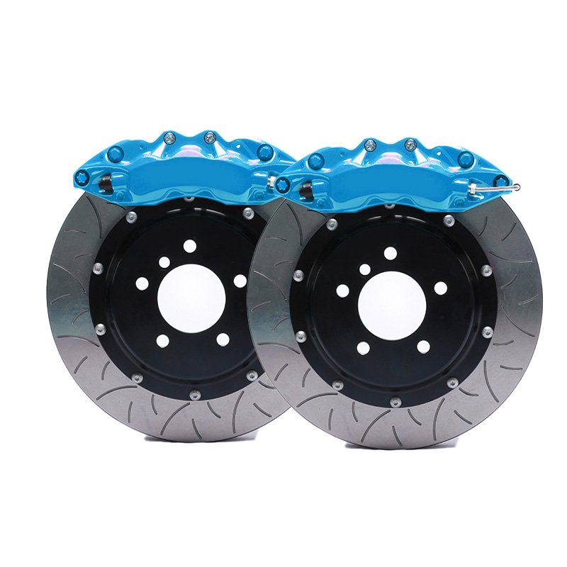 Upgrade Brake Kits 6 Pot 9040 Racing Brake Systems for Nissan R32 Skyline