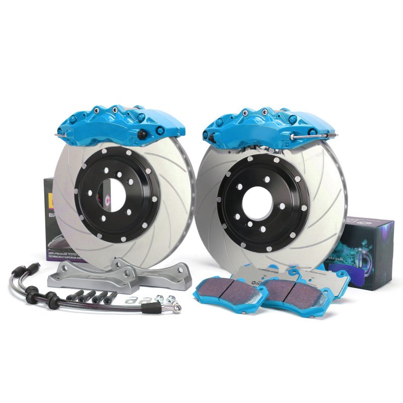 Upgrade Brake Kits 6 Pot 9040 Racing Brake Systems for Nissan R32 Skyline