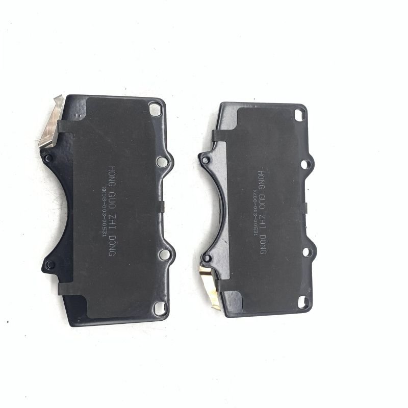 For Brake Pad Auto Wholesale Car Accessories Disc Brake Pads for Carsbrake Pads for Cars