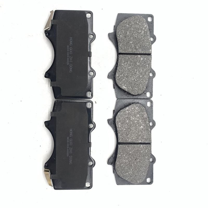 For Brake Pad Auto Wholesale Car Accessories Disc Brake Pads for Carsbrake Pads for Cars