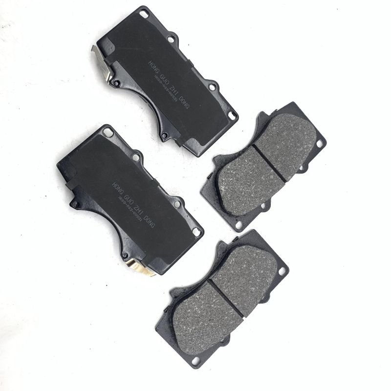 For Brake Pad Auto Wholesale Car Accessories Disc Brake Pads for Carsbrake Pads for Cars