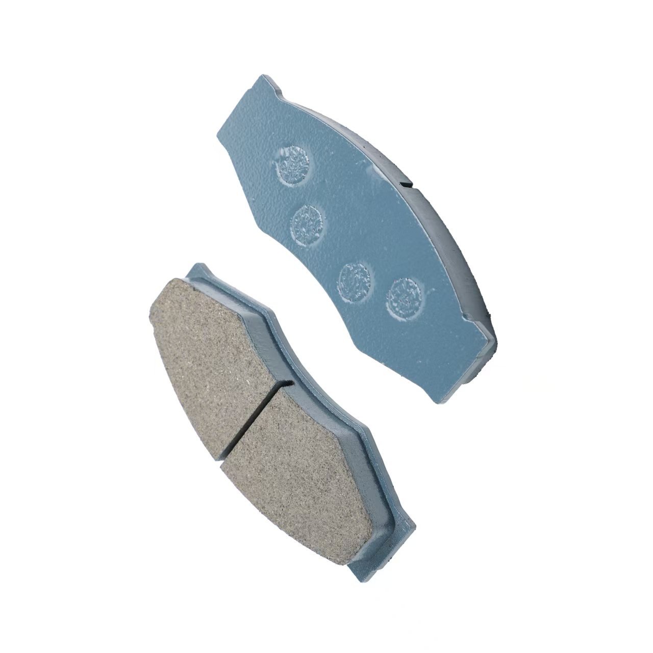 Japanese Car Braking System Parts With Body Kit Front-Wheel Carbon Ceramic D265 Brake Pad