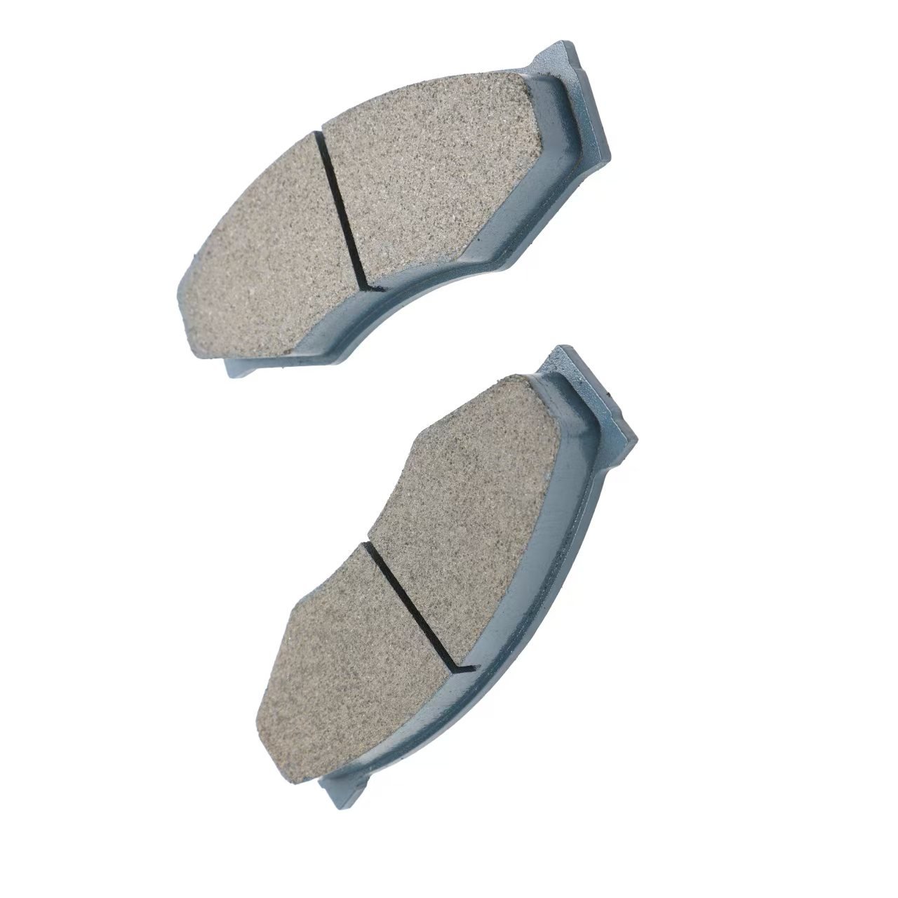 Japanese Car Braking System Parts With Body Kit Front-Wheel Carbon Ceramic D265 Brake Pad