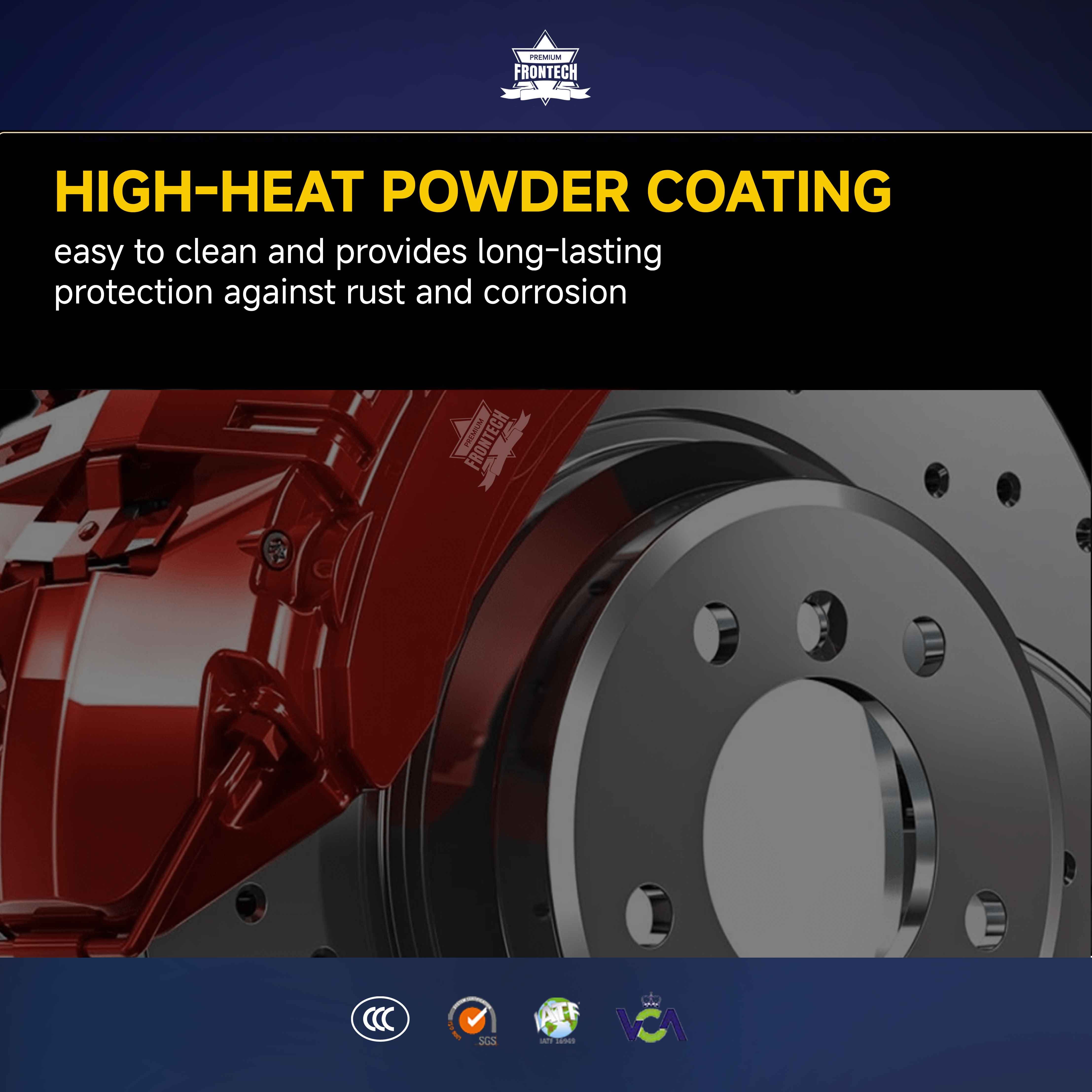 High Quality Brake Parts Auto Brake Drum for Trucks