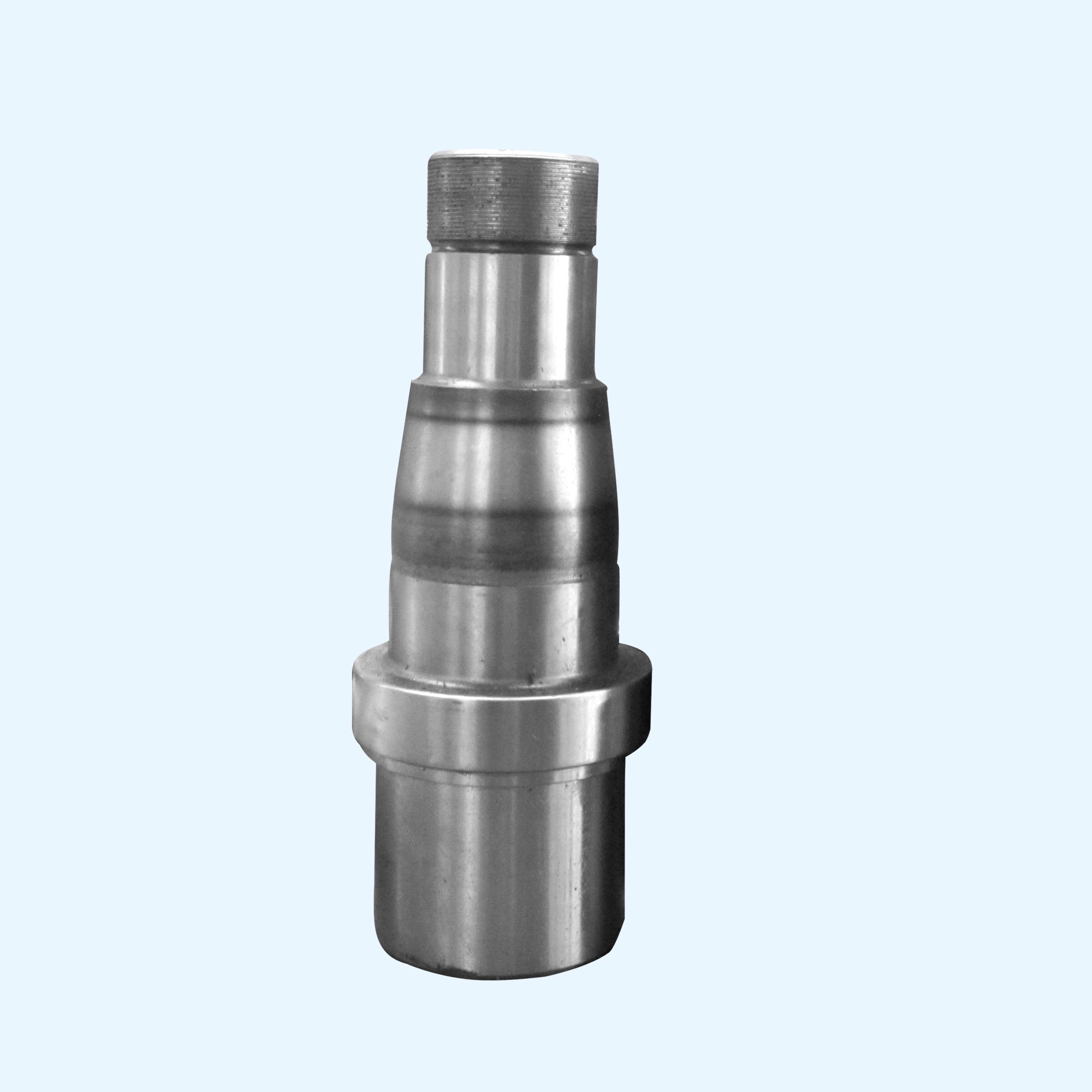 Semi Trailer Axle Spindle,Axles Shafts Semi-Axes,Trailer Axle Parts - Forged for the Versatility of Multi-Purpose Use