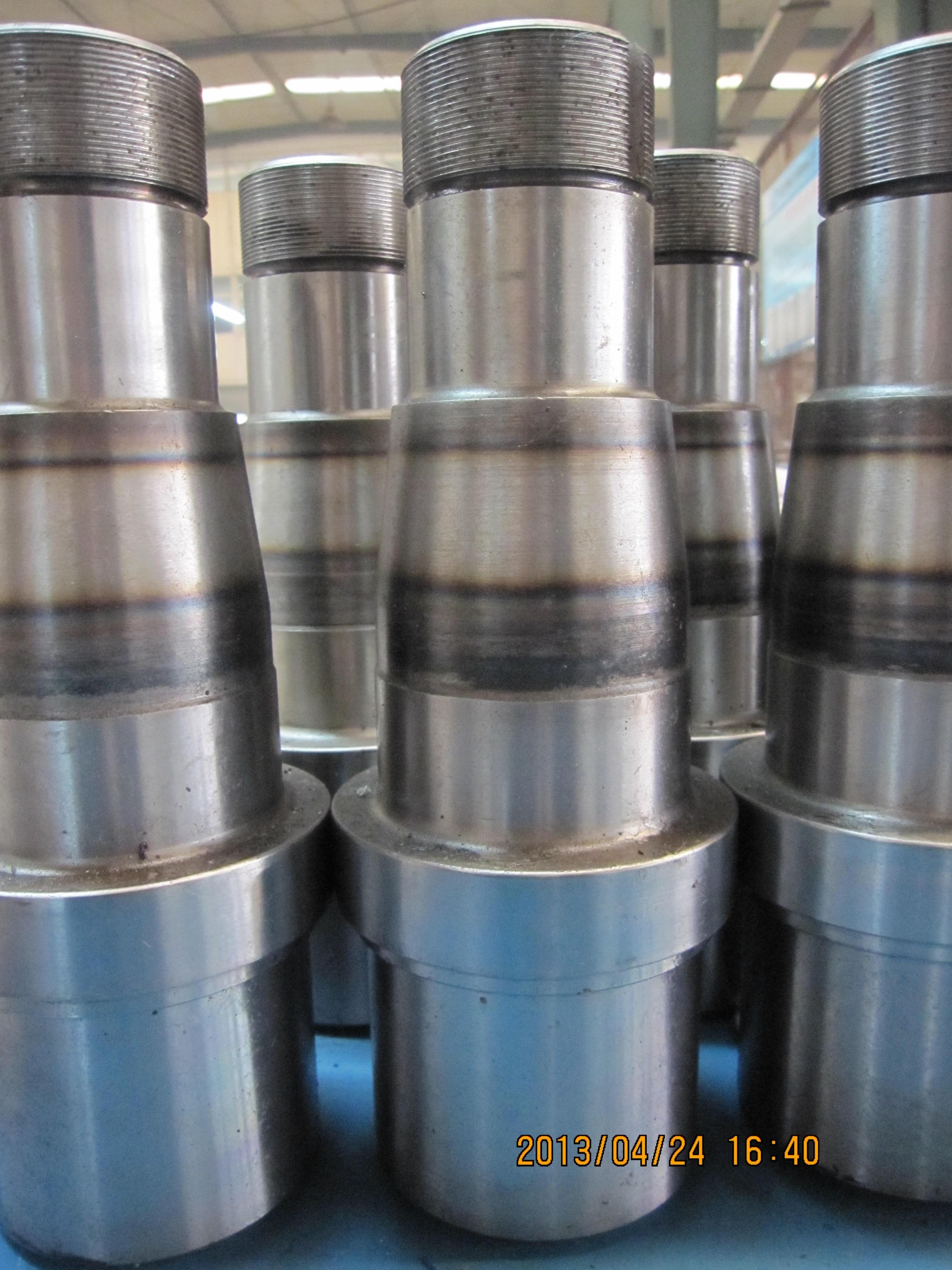 Semi Trailer Axle Spindle,Axles Shafts Semi-Axes,Trailer Axle Parts - Forged for the Versatility of Multi-Purpose Use