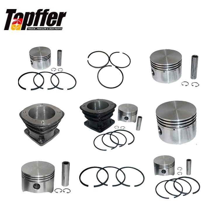 For SCANIA Truck P/G/R/T 2 Series 3 Series 4 Series 113 114 Air Brake Compressor air Brake Pressure System