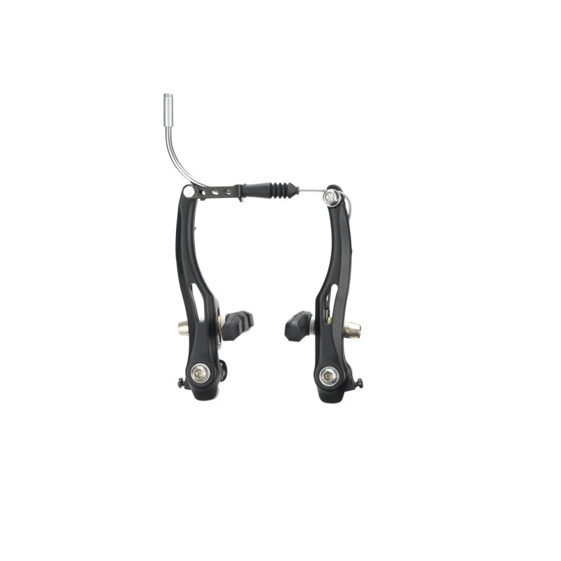 Taiwan Brand ACOR ABR-22101 Alloy Arm V-Brake Dual Linear Spring Tension Adjuster Bicycle Brake Bicycle Brake Pads