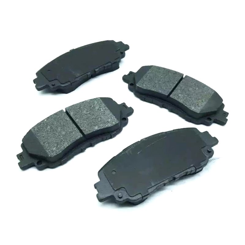 04465-33480 Terbon Wholesale Auto Brake System Parts Rear Axle Car Brake Pad D2076-9311 for Nissan