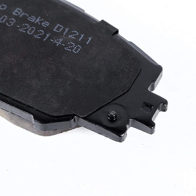 Mighty High Quality Manufacture Best Price Korean Brake Pads for Akebono Brake Pad Glue