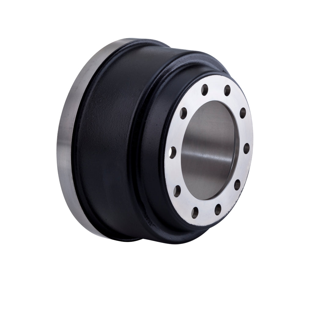 International Trucks Brake Drum 16.5 X 7 Balanced 10 Hole Steel Hub PilotedI Replacement for 66864 60001-018 3600A 3922