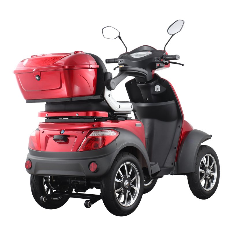 Handicapped extreme Electric Mobility Scooter for Seniors Disabled Sealup Ev Scooter Electric Motorcycle Cyprus