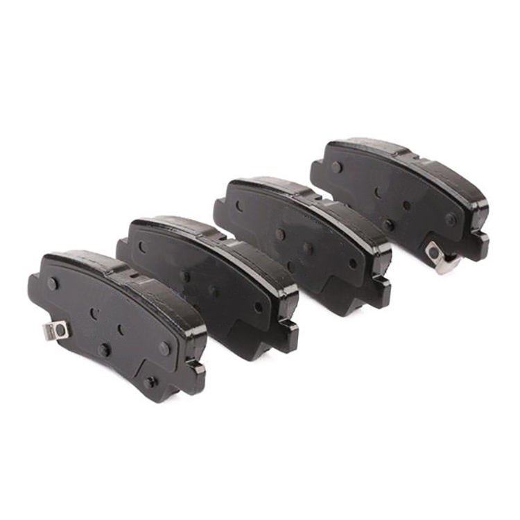 OEM D1813 58302-3xa30 New Condition Automobile Rear Brake Pads