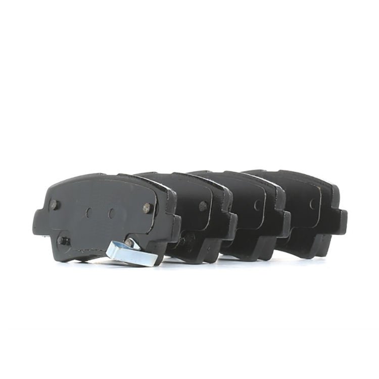 OEM D1813 58302-3xa30 New Condition Automobile Rear Brake Pads
