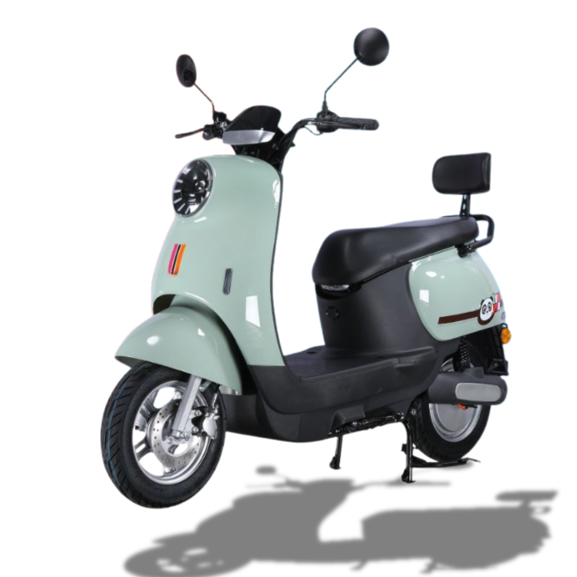 High Quality Intelligent Sportbikes Electric Motorcycle Hot Item for Adults CKD Electric Motorcycle