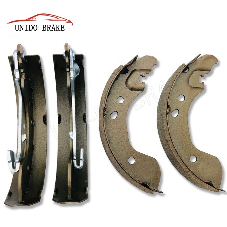Wholesale Good Performance Brake Shoe Set S839 474103820R Riveted Drum Brake Shoe for Hino FA