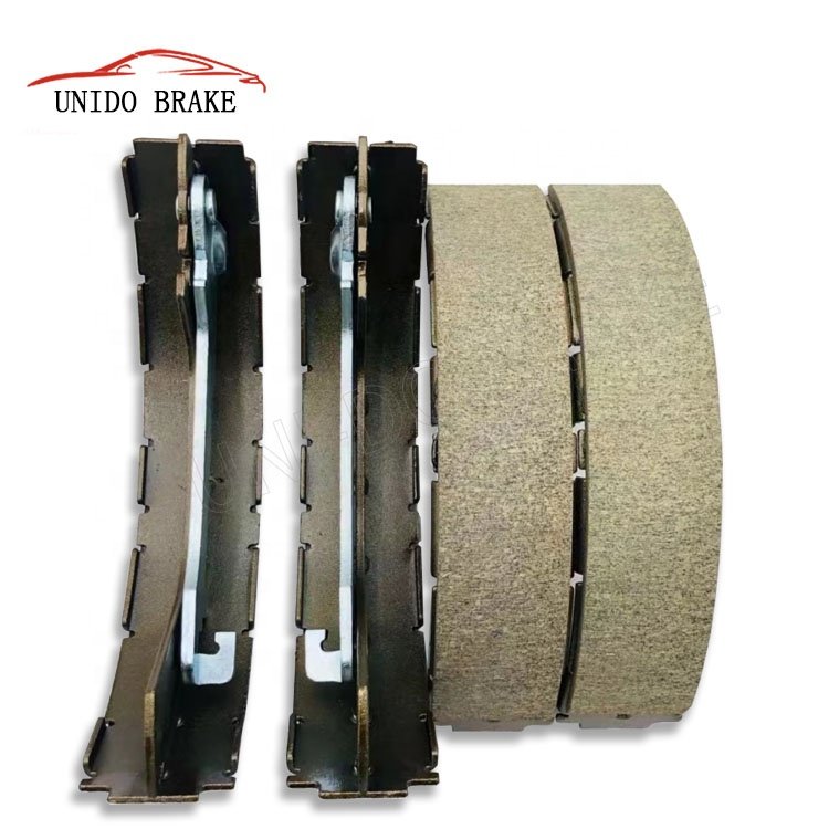 Wholesale Good Performance Brake Shoe Set S839 474103820R Riveted Drum Brake Shoe for Hino FA