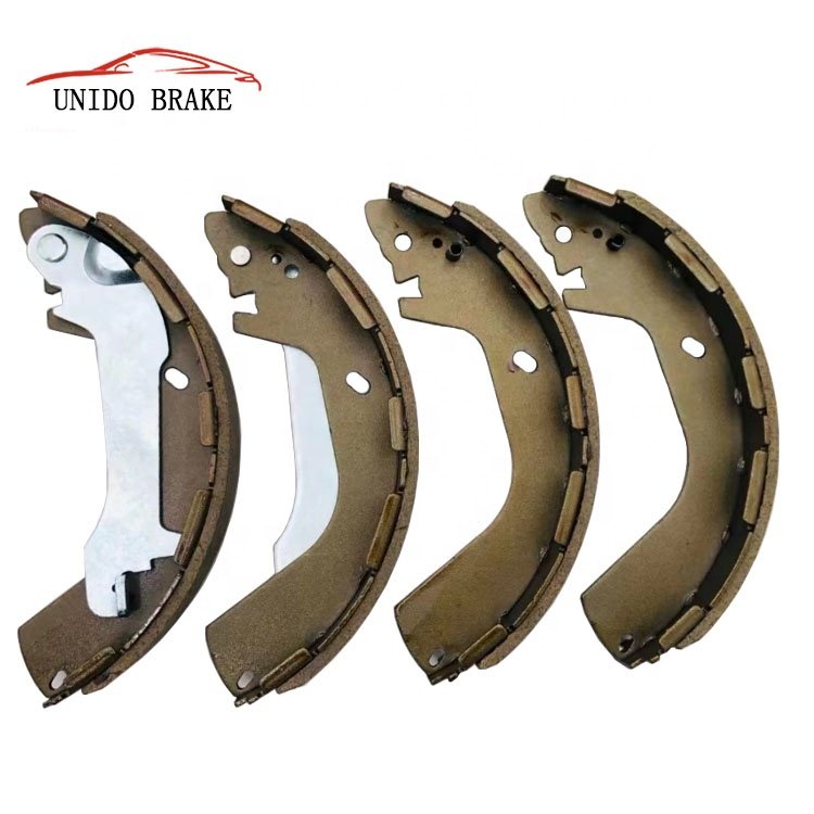 Wholesale Good Performance Brake Shoe Set S839 474103820R Riveted Drum Brake Shoe for Hino FA